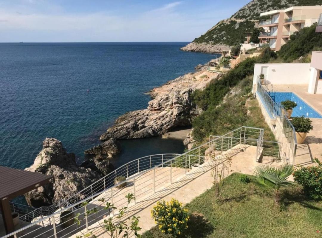 באר Paradise Beachfront View 1 מראה חיצוני תמונה