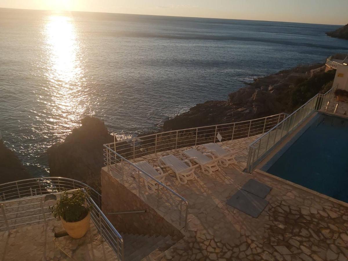באר Paradise Beachfront View 1 מראה חיצוני תמונה
