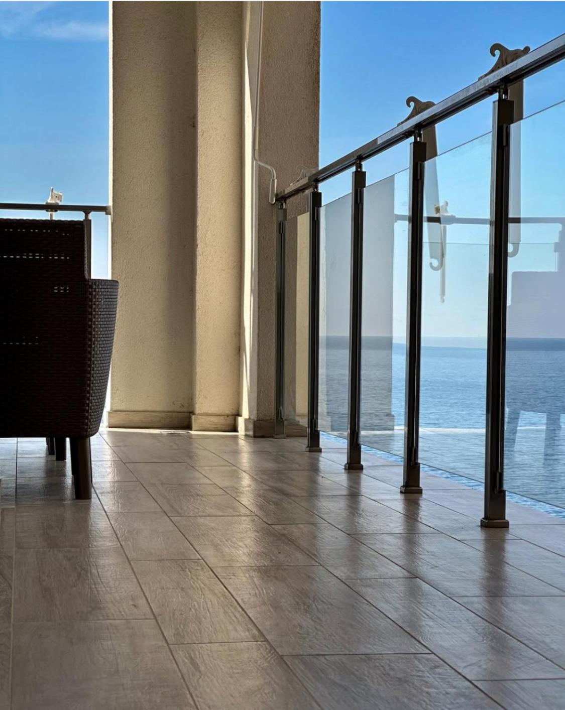 באר Paradise Beachfront View 1 מראה חיצוני תמונה